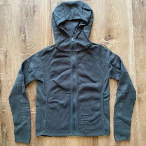 Rapha Women’s Pro Team Transfer Hoodie - knit sage